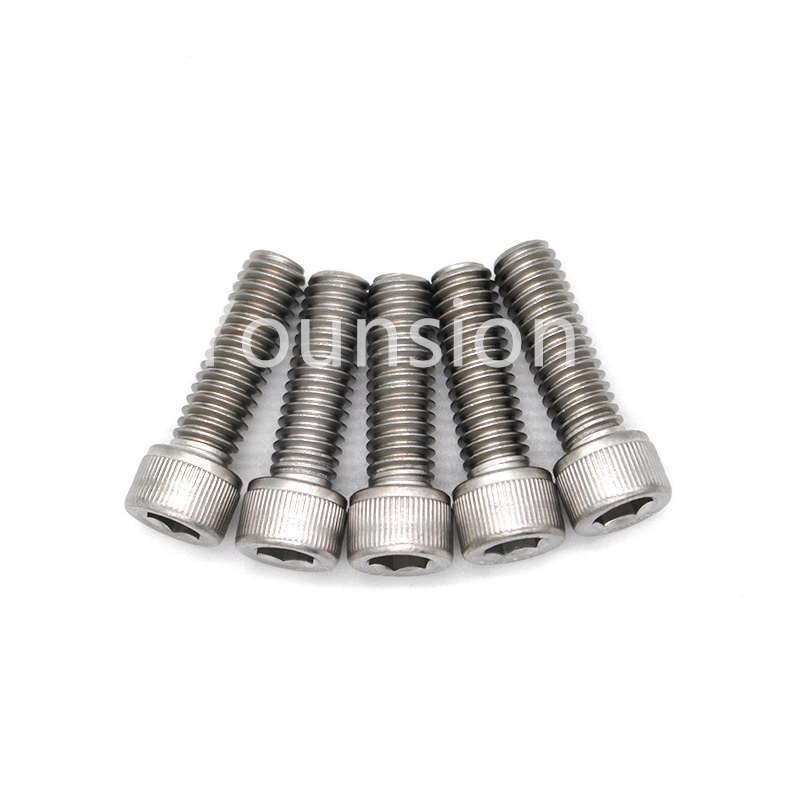 Stainless Steel Hexagon Hex Socket Allen Head Bolt