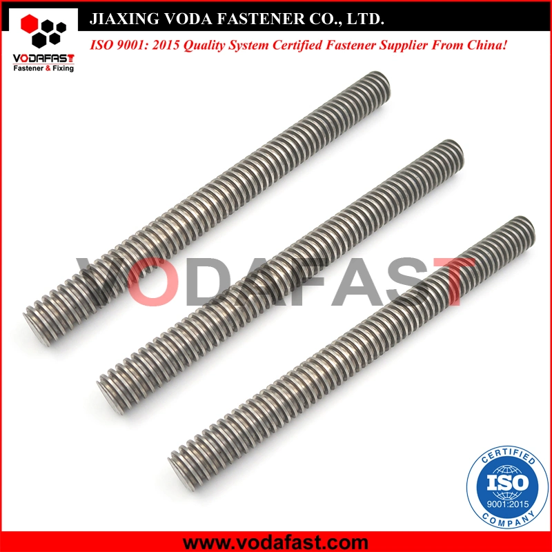 Carbon Steel Stainless Steel Threaded Rods Threaded Bar Full Thread Rods Full Thread Bar Full Thread Studs