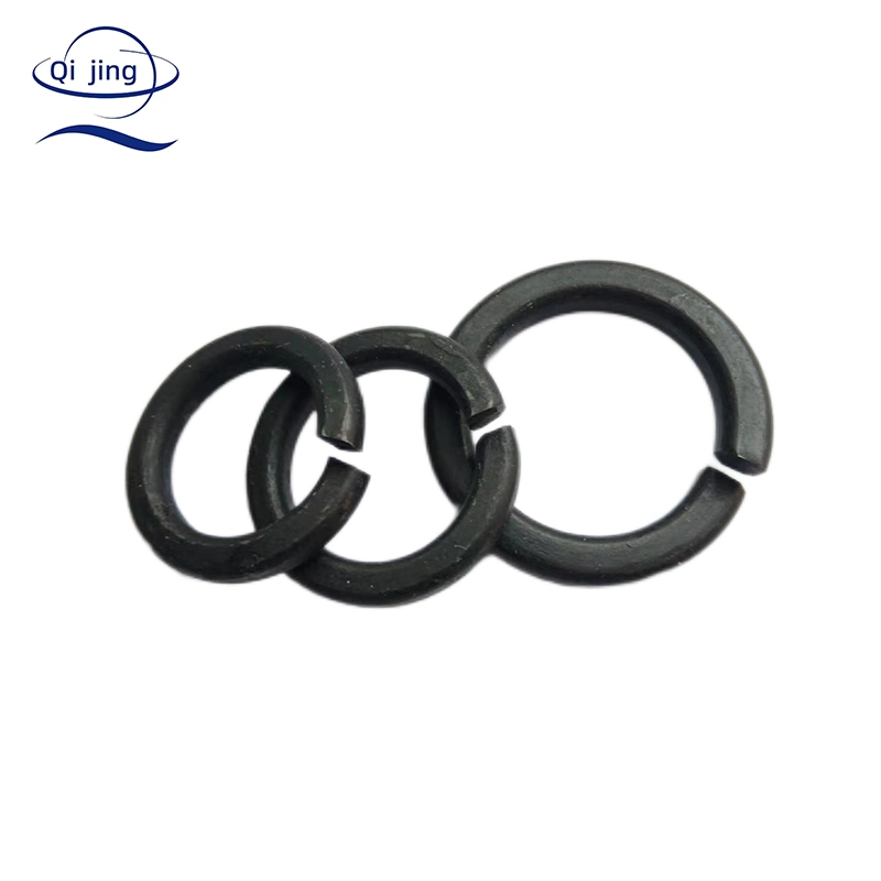 Fastener Factory DIN125 DIN126carbon Steel Washers Zp HDG Spring Washer/Flat Washer/Square Washers / Toothed Washers